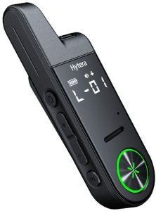 HYTERA Radio analogowe HYT-S10, PMR446-446 MHz, 750 mAh, BT V 5.0 2