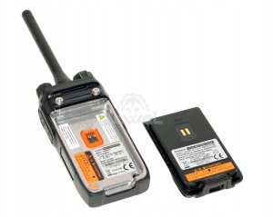 HYTERA Radio DMR BD505LF, UHF 446- 446 MHz, 1500 mAh, IP54 3
