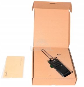 HYTERA Radio DMR BD505LF, UHF 446- 446 MHz, 1500 mAh, IP54 4