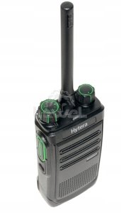 HYTERA Radio DMR BD505LF, UHF 446- 446 MHz, 1500 mAh, IP54 5