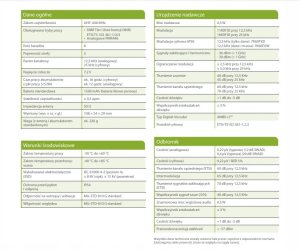 HYTERA Radio DMR BD505LF, UHF 446- 446 MHz, 1500 mAh, IP54 6