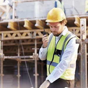 HYTERA Radio DMR+analog BD615, UHF 400-470 MHz, 1500 mAh, IP66 2