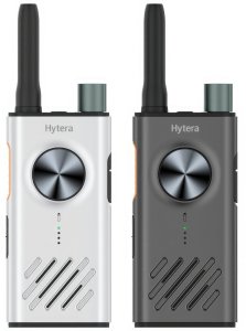 HYTERA Radio analogowe HYT-S31, PMR446-446 MHz, 2200 mAh, BT V 5.0, Białe 4