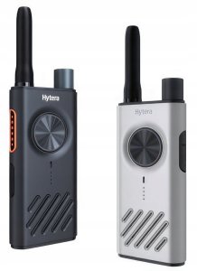HYTERA Radio analogowe HYT-S31, PMR446-446 MHz, 2200 mAh, BT V 5.0, Białe 6
