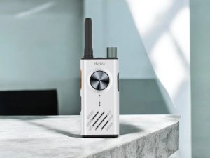 HYTERA Radio analogowe HYT-S31, UHF 400-470 MHz, 2200 mAh, BT V 5.0, Białe 2