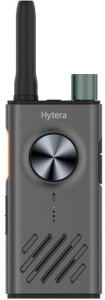 HYTERA Radio analogowe HYT-S31, PMR446-446 MHz, 2200 mAh, BT V 5.0, Szare 2