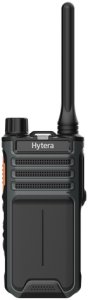 HYTERA Radio DMR+analog BP365, 430-470 MHz, 2200 mAh, BT V 5.0 BLE+EDR 1