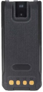 HYTERA Radio DMR+analog HP705G, UHF 350-470 MHz, 2400 mAh, GPS, BT V 5.0 BLE+EDR, IP68 2