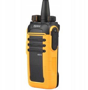 HYTERA Radio DMR+analog BD615, VHF 146-174 MHz, 1500 mAh, IP66 3