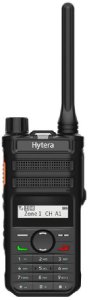 HYTERA Radiotelefon analogowy AP585, UHF 400-470 MHz, 1500 mAh, IP54 1
