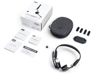 SHOKZ OPENMEET Bluetooth Knochenschall Headset USB C Dongle 7