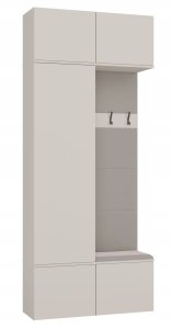 Garderoba HAGA II/SW KASZMIR 1