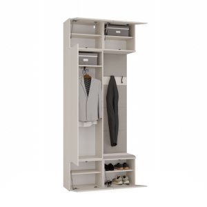 Garderoba HAGA II/SW KASZMIR 2