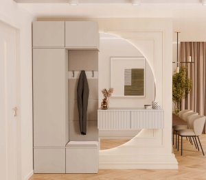 Garderoba HAGA II/SW KASZMIR 3