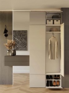Garderoba HAGA II/SW KASZMIR 4