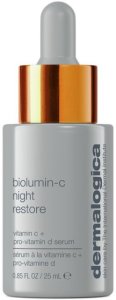 Dermalogica Biolumin-C Night Restore Serum na noc z witaminą C i kompleksem prowitaminy D 25ml 1
