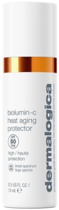 Dermalogica BioLumin-C Heat Aging Protector SPF 50 Codzienny krem nawilżający do twarzy 15ml 1