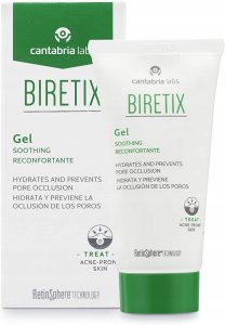 Cantabria, Biretix, Soothing, Gel, For Face, 50 ml For Women 1