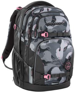 COOCAZOO 2.0 plecak PORTER, kolor: Bubble Brush 2