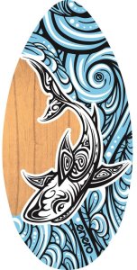 DESKA SKIMBOARD 93CM ENERO SURFGEAR ENERO 1