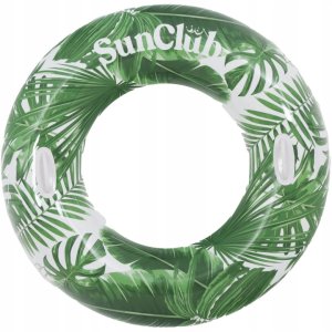 KÓŁKO DO PŁYWANIA JUNGLE 100CM 35452 1
