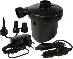POMPKA ELEKTRYCZNA DO MATERACY 3 KOŃCÓWKI 29P312-2EU 1