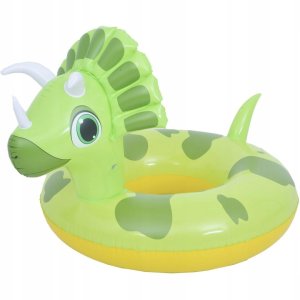 KÓŁKO DO PŁYWANIA 100CM DINOZAUR 35466 1