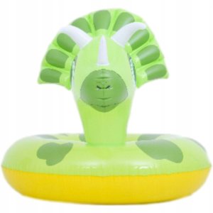 KÓŁKO DO PŁYWANIA 100CM DINOZAUR 35466 4