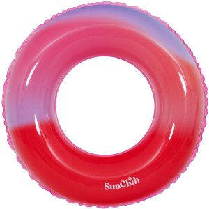 KÓŁKO DO PŁYWANIA GRADIENT 90CM 35461 CZERWIEŃ 1