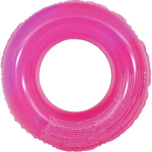 JiLong KÓŁKO DO PŁYWANIA GRADIENT 90CM 35461 CZERWIEŃ 2