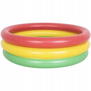 BASEN DZIECIĘCY 3- PIERŚCIENIOWY 86x25CM 51350 2