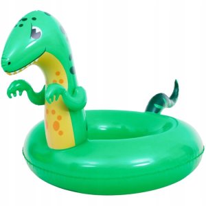 KÓŁKO DO PŁYWANIA 115CM DINOZAUR 35485 1