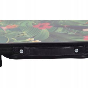 STOLIK TURYSTYCZNY SKŁADANY KEMPINGOWY 60X45X25/56CM FLOWER 12