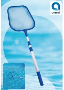 SIATKA PODBIERAK DO CZYSZCZENIA BASENU 3.2x30x154CM 290987 3