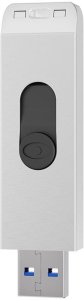 Pendrive HP 819w, 32GB (HPFD819W-A-32) 4