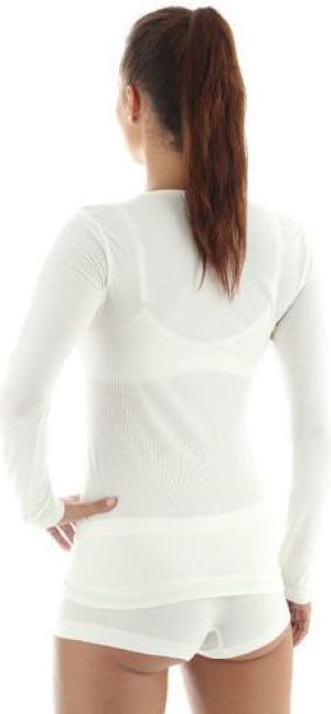 Brubeck Koszulka termoaktywna damska Comfort Wool LS11610 r. L 3