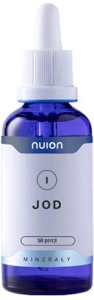 Jod NUION - 100 porcji - PUROMEDICA 1