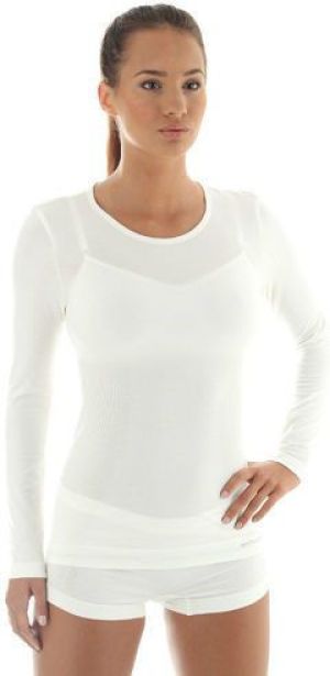 Brubeck Koszulka termoaktywna damska Comfort Wool LS11610 r. XL 2