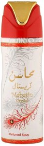 Lattafa Mahasin Crystal Dezodorant spray 200ml 1