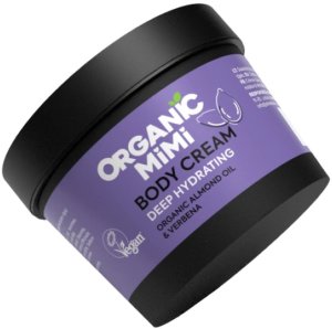 Organic Mimi Krem do ciała Migdały i Werbena 100ml 1