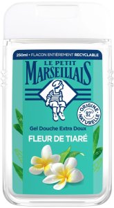 Le Petit Marseillais Żel pod Prysznic Kwiat Tiare 250ml 1