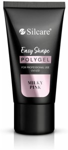 Silcare Easy Shape Polygel akrylożel Milky Pink 30g 1