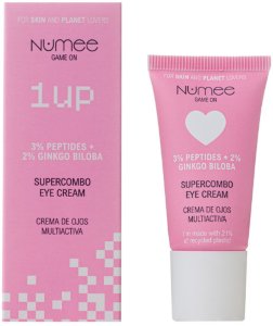 Numee Game On 1 Up Multiaktywny krem pod oczy Supercombo 15ml 1