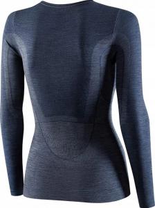 Brubeck Koszulka termoaktywna damska Comfort Wool LS11610 r. XL 4