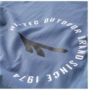 Męska Koszulka z krótkim rękawem OLEN 4