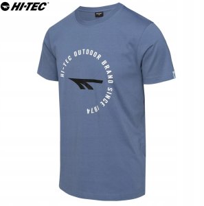 Męska Koszulka z krótkim rękawem OLEN 3