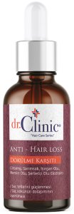 Dr CLINIC serum przeciw wypadaniu włosów 30ml 1