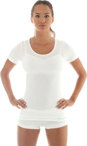 Brubeck Koszulka termoaktywna damska Comfort Wool SS11020 r. S 2