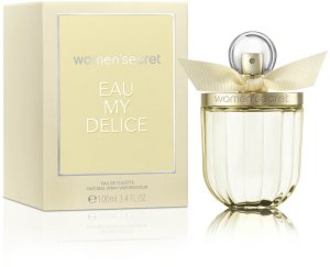 Women'Secret Eau My Delice Woda toaletowa spray 100ml 1