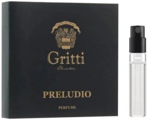 Gritti Preludio woda perfumowana unisex 2ml 1